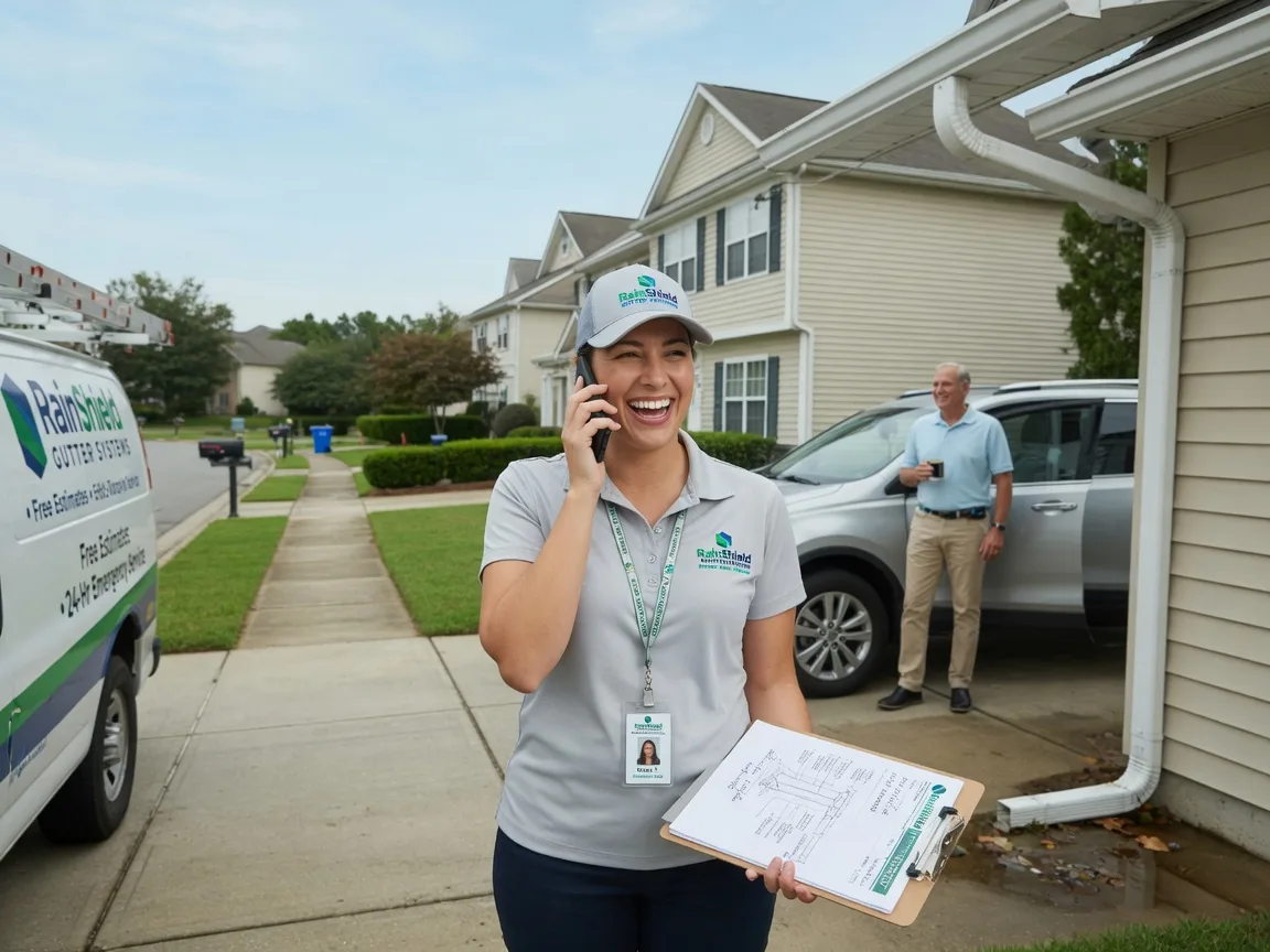 Gutter Installation Midland Park, NJ FAQs